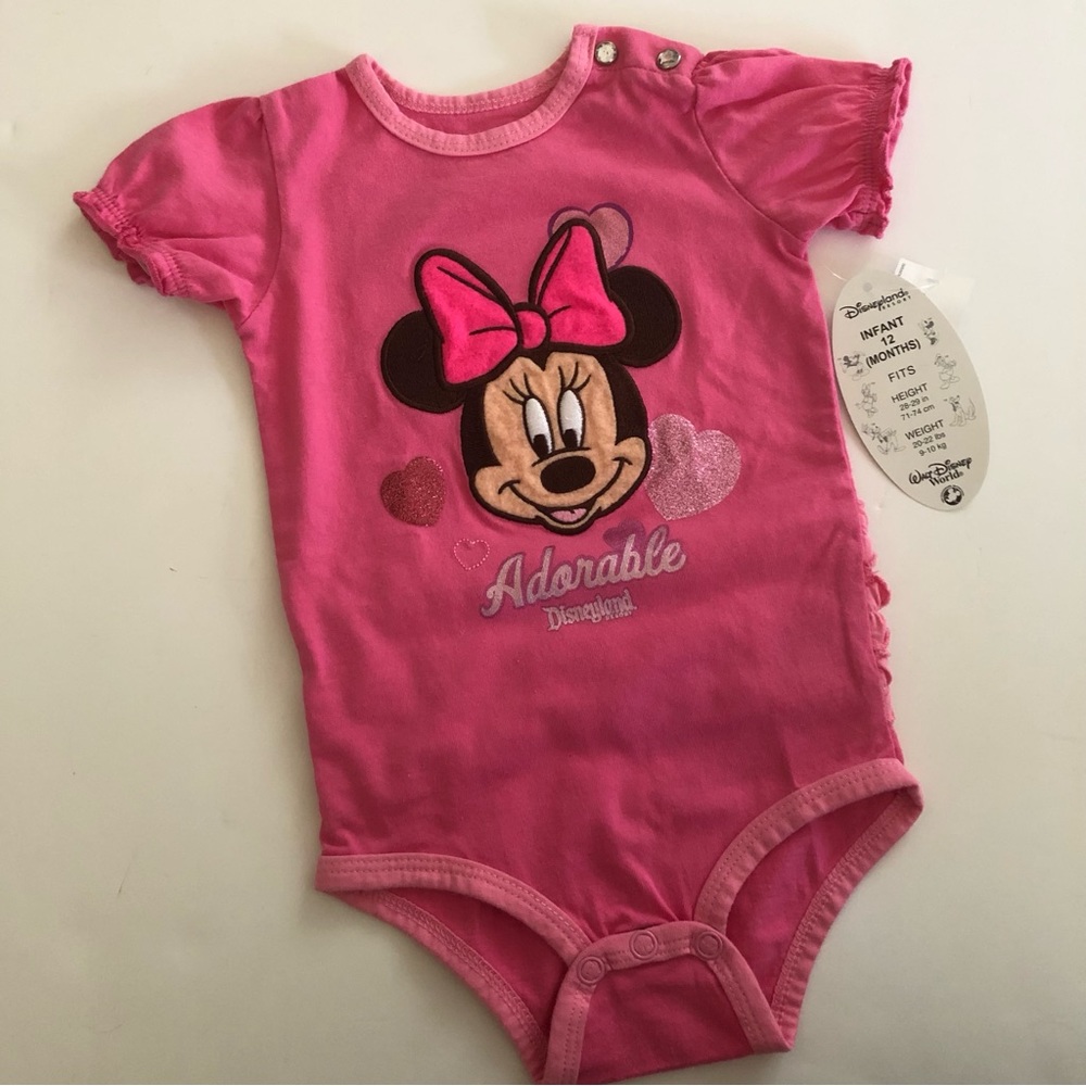 Disneyland Onesie (12 mos) | NWT